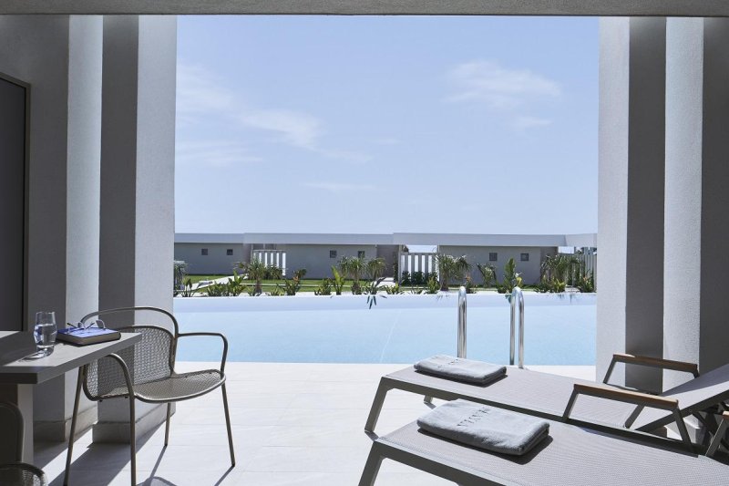 Mayia Exclusive Resort & Spa Rodosz