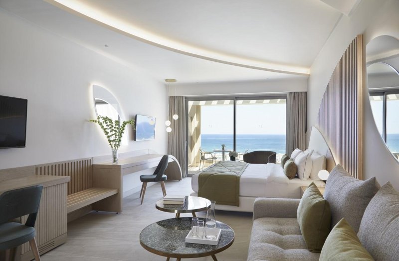 Mayia Exclusive Resort & Spa Rodosz