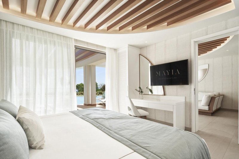 Mayia Exclusive Resort & Spa Rodosz