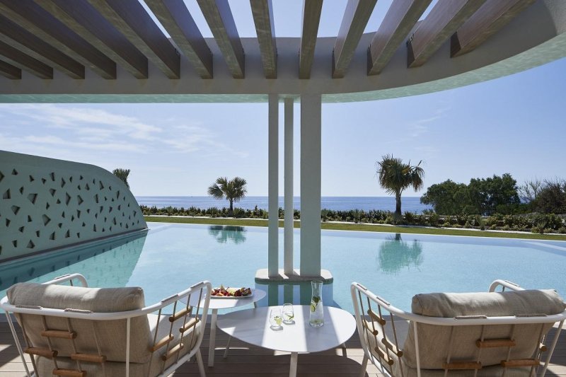Mayia Exclusive Resort & Spa Rodosz