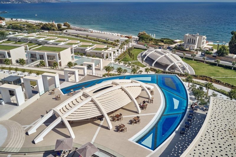 Mayia Exclusive Resort & Spa Rodosz