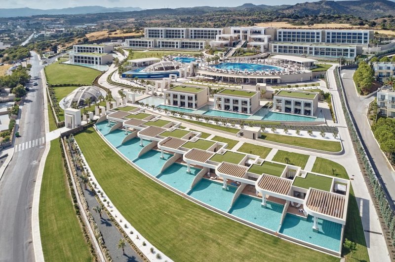 Mayia Exclusive Resort & Spa Rodosz