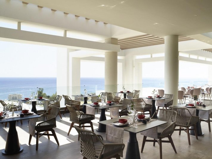 Mayia Exclusive Resort & Spa Rodosz