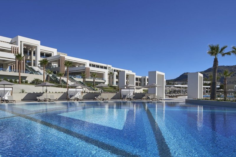 Mayia Exclusive Resort & Spa Rodosz