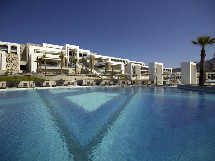 Mayia Exclusive Resort & Spa Rodosz