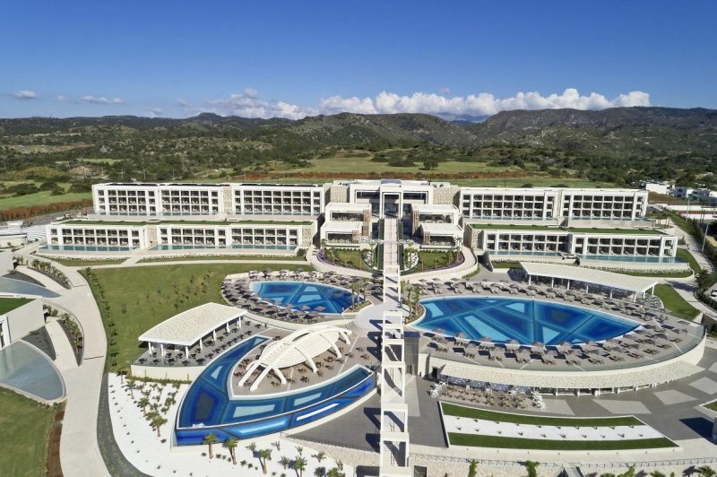 Mayia Exclusive Resort & Spa Rodosz