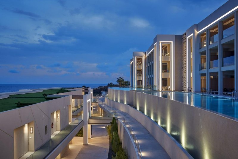 Mayia Exclusive Resort & Spa Rodosz