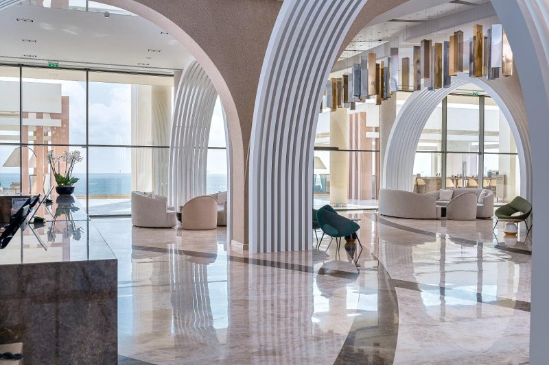 Rodosz utazás Mayia Exclusive Resort & Spa