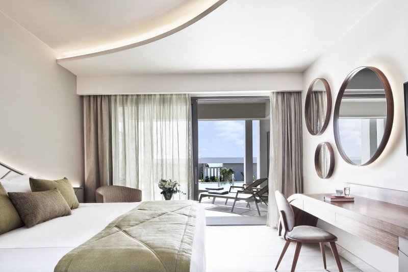 Mayia Exclusive Resort & Spa Rodosz