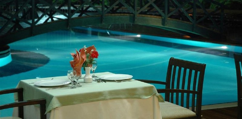 Kemer utazás Meder Resort Hotel