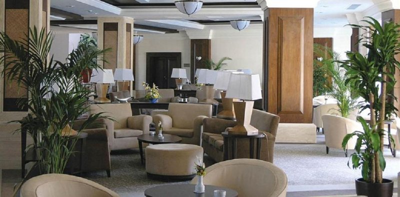 Kemer utazás Meder Resort Hotel