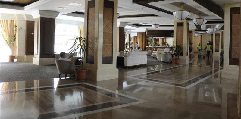 Kemer utazás Meder Resort Hotel