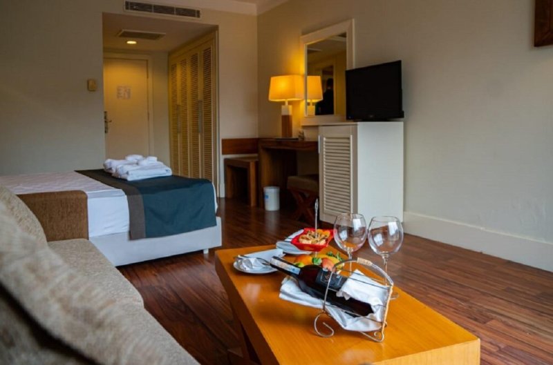 Kemer utazás Meder Resort Hotel