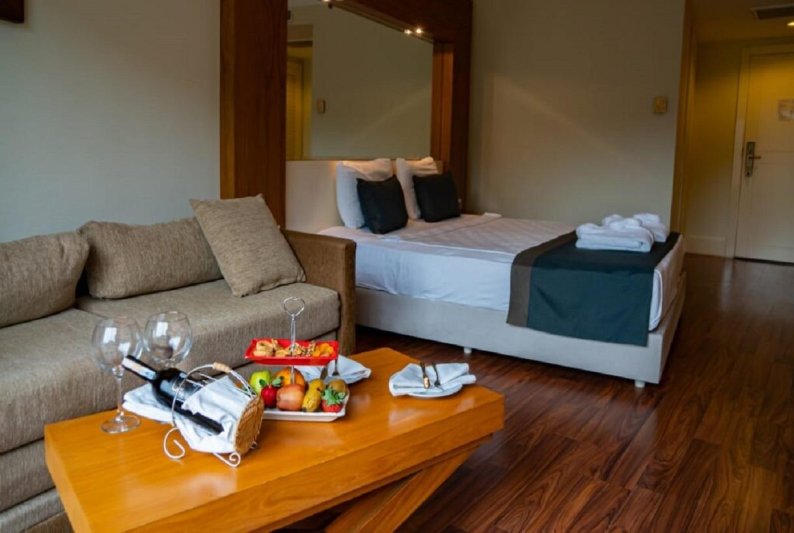 Kemer utazás Meder Resort Hotel