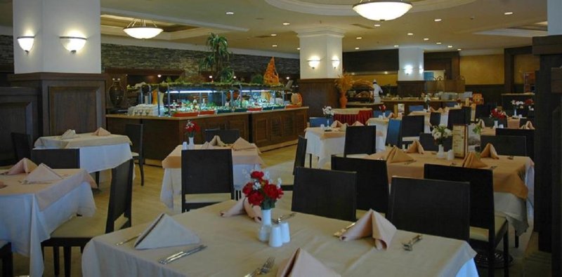 Kemer utazás Meder Resort Hotel