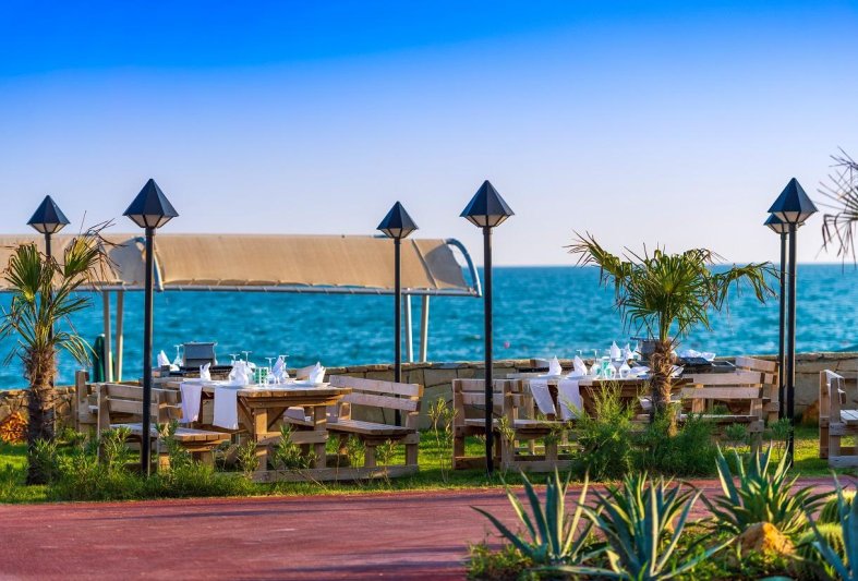 Belek utazás Megasaray Club Belek