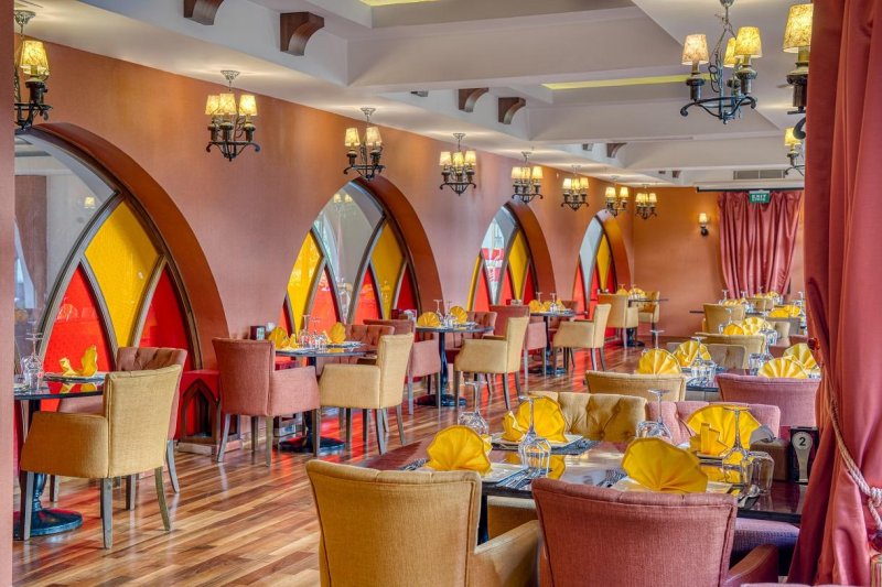 Belek utazás Megasaray Club Belek