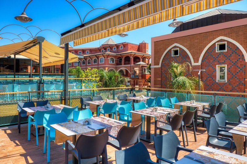 Belek utazás Megasaray Club Belek