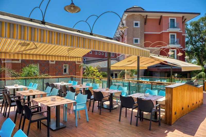 Belek utazás Megasaray Club Belek