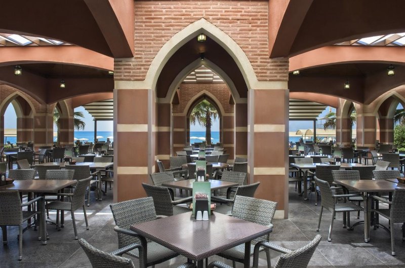 Belek utazás Megasaray Club Belek