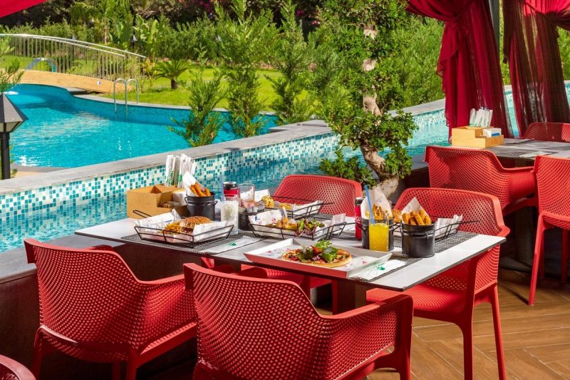 Belek utazás Megasaray Club Belek