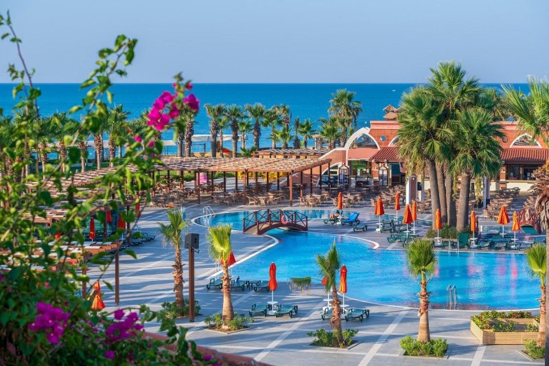 Belek utazás Megasaray Club Belek