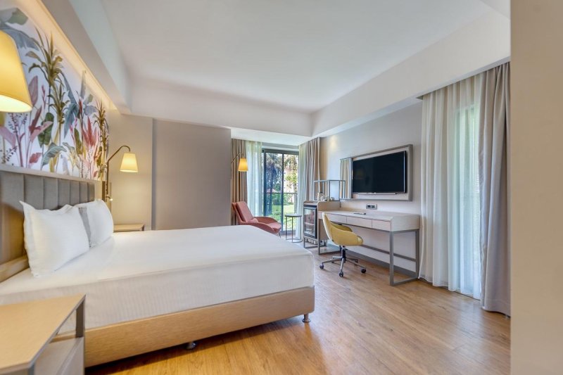 Belek utazás Megasaray Club Belek