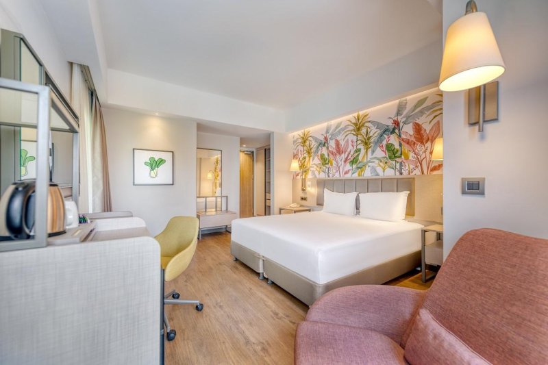 Belek utazás Megasaray Club Belek