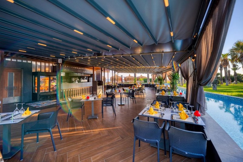 Belek utazás Megasaray Club Belek