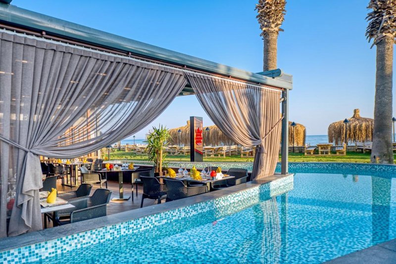 Belek utazás Megasaray Club Belek