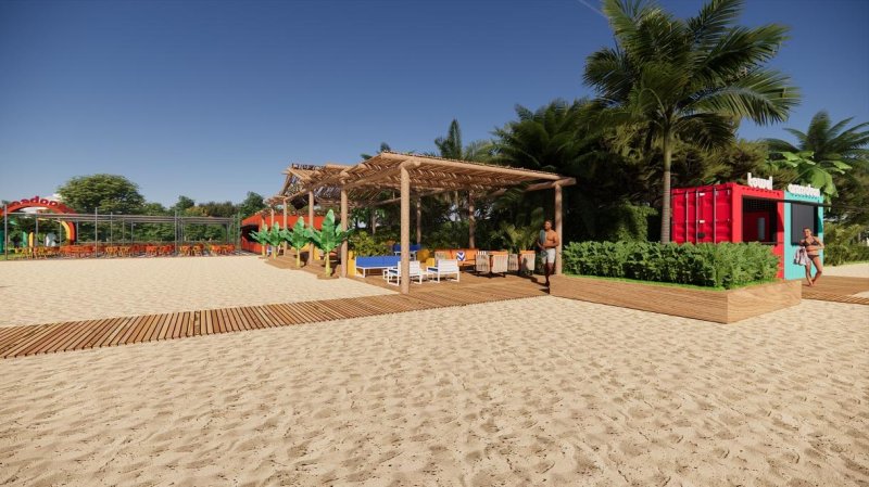Megasaray Resort Side Side