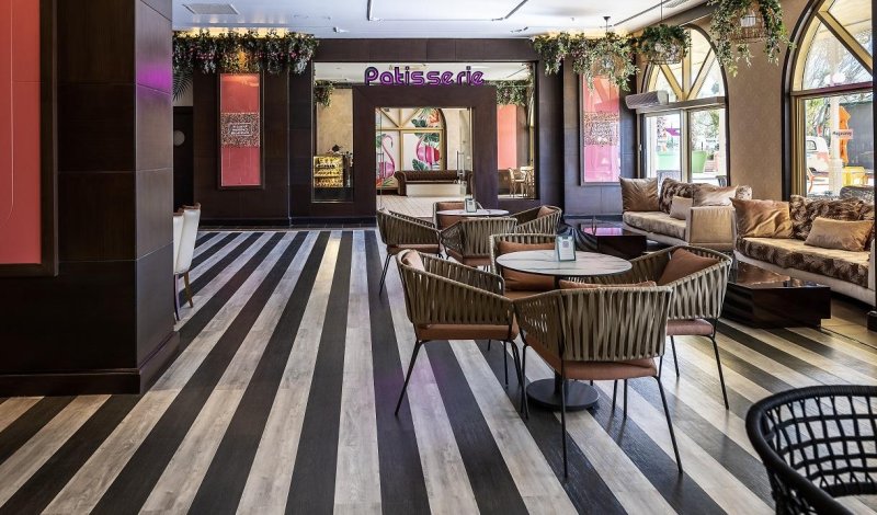 Antalya utazás Megasaray Westbeach Antalya