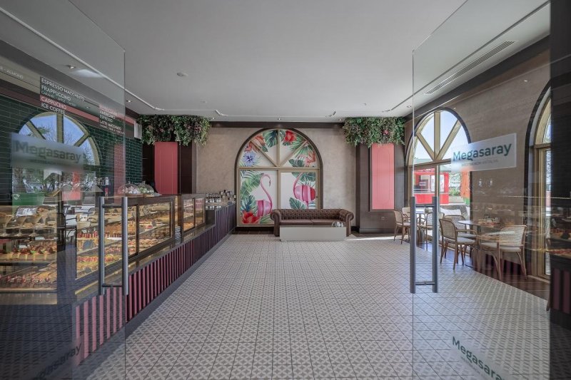 Antalya utazás Megasaray Westbeach Antalya