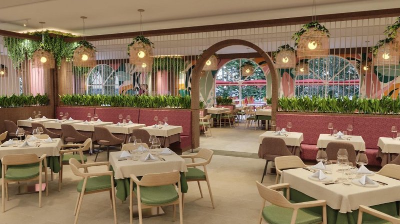 Antalya utazás Megasaray Westbeach Antalya