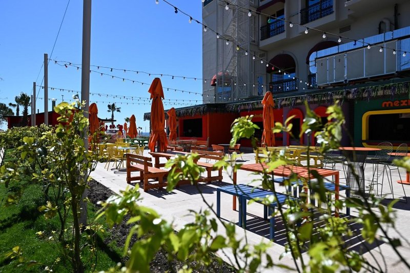 Antalya utazás Megasaray Westbeach Antalya