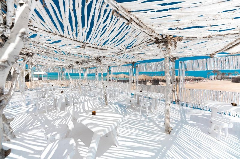 Hurghada utazás Meraki Resort