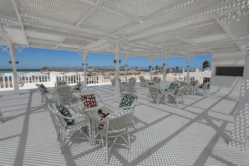 Hurghada utazás Meraki Resort