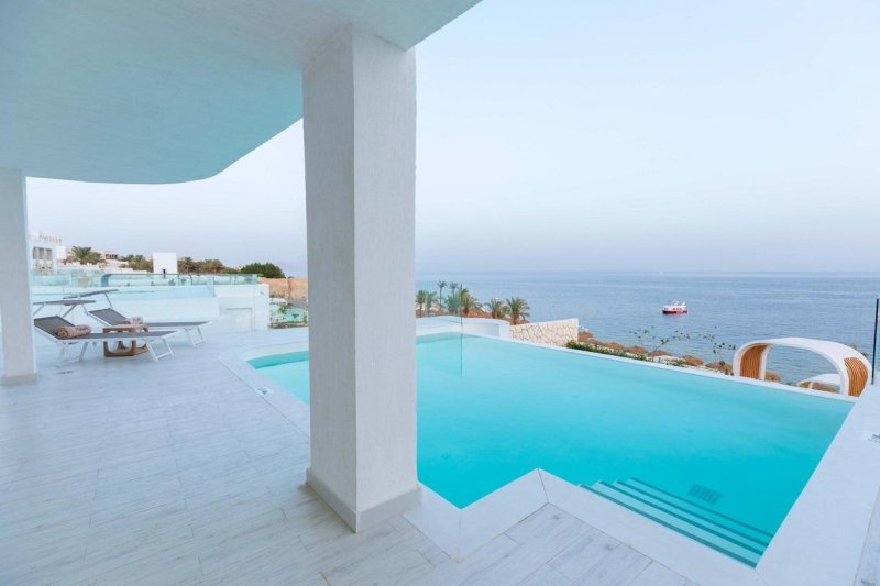 Sharm El-Sheikh utazás Meraki Resort