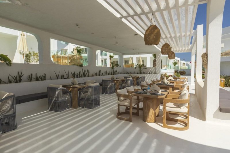 Sharm El-Sheikh utazás Meraki Resort