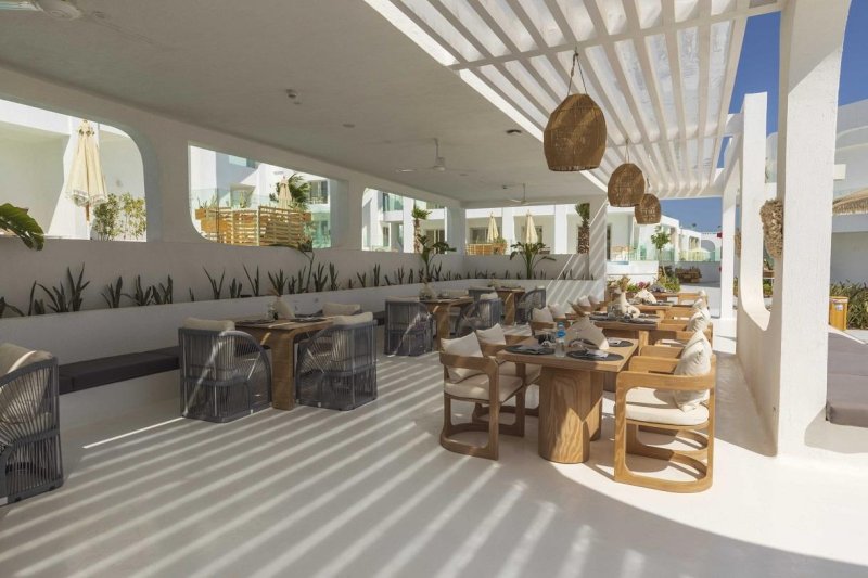 Sharm El-Sheikh utazás Meraki Resort