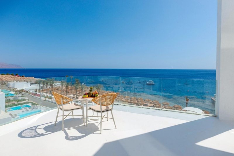 Sharm El-Sheikh utazás Meraki Resort