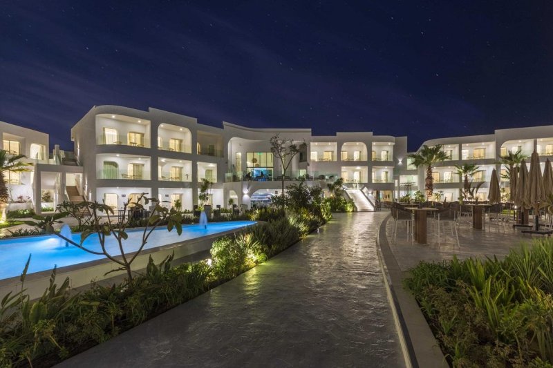 Sharm El-Sheikh utazás Meraki Resort