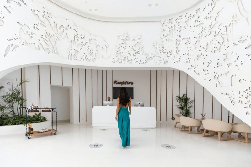 Sharm El-Sheikh utazás Meraki Resort