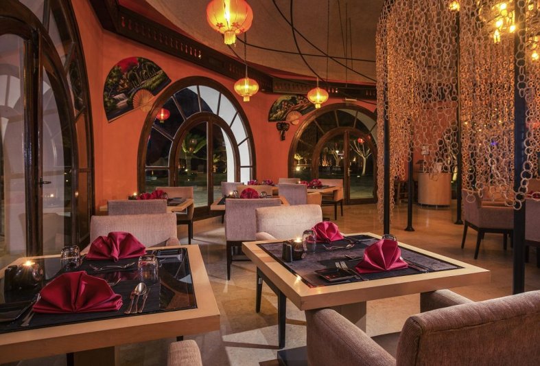 Hurghada utazás Mercure Hurghada