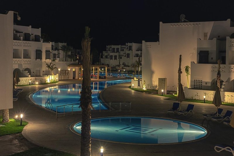 Hurghada utazás Mercure Hurghada