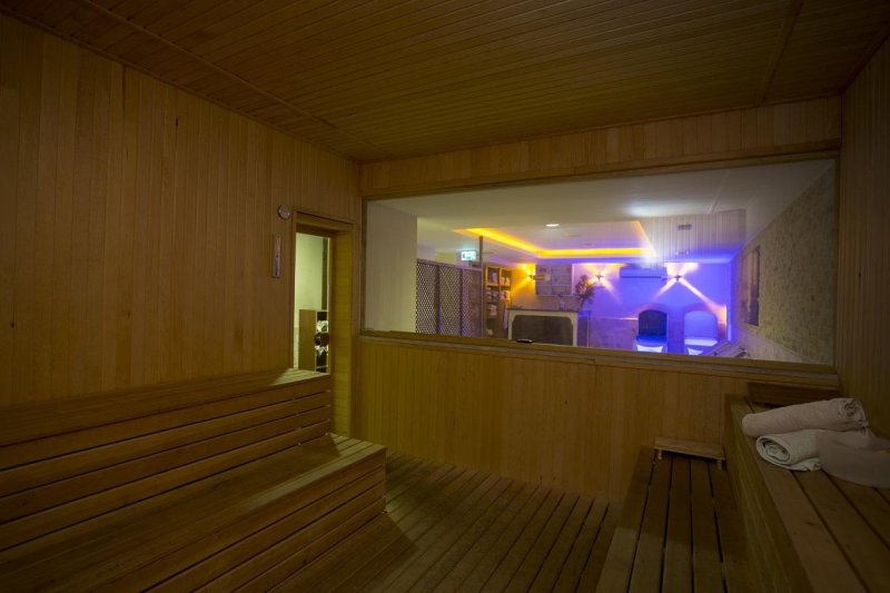 Merve Sun Hotel & Spa Side