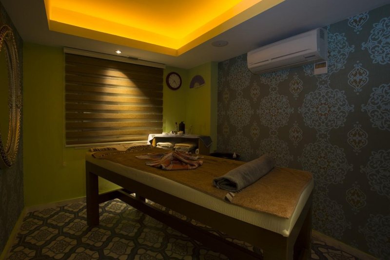 Merve Sun Hotel & Spa Side