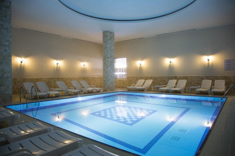 Merve Sun Hotel & Spa Side