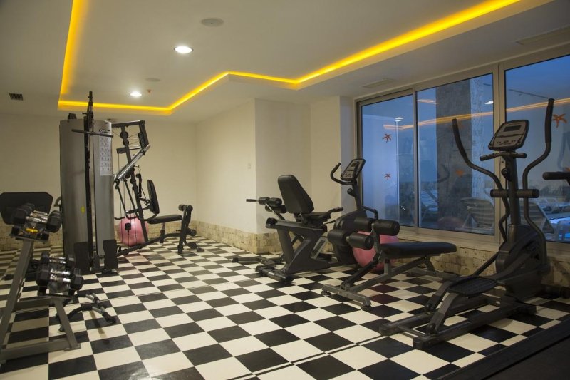 Merve Sun Hotel & Spa Side