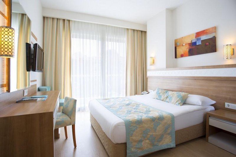 Side utazás Merve Sun Hotel & Spa